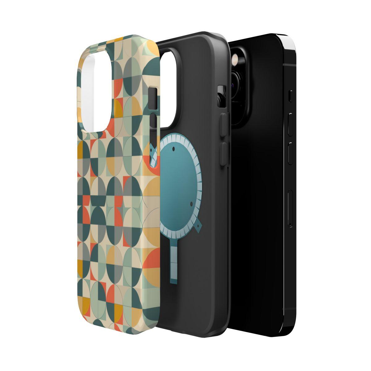 iPhone Case - Serene Abstraction