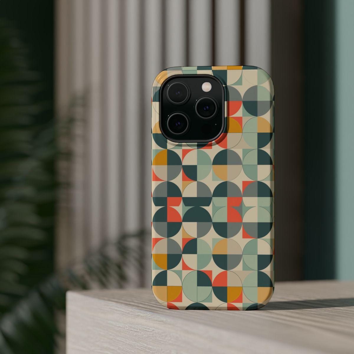 iPhone Case - Serene Abstraction