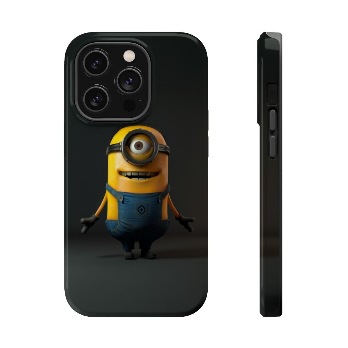 iPhone Case- Minion