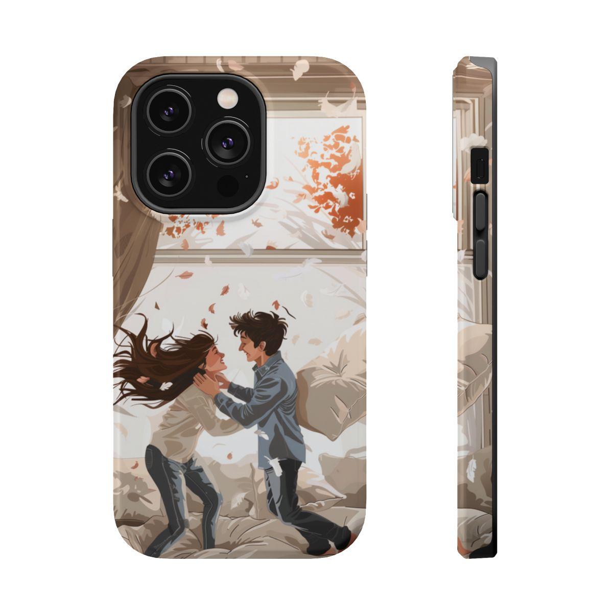 iPhone Case - Timeless Love