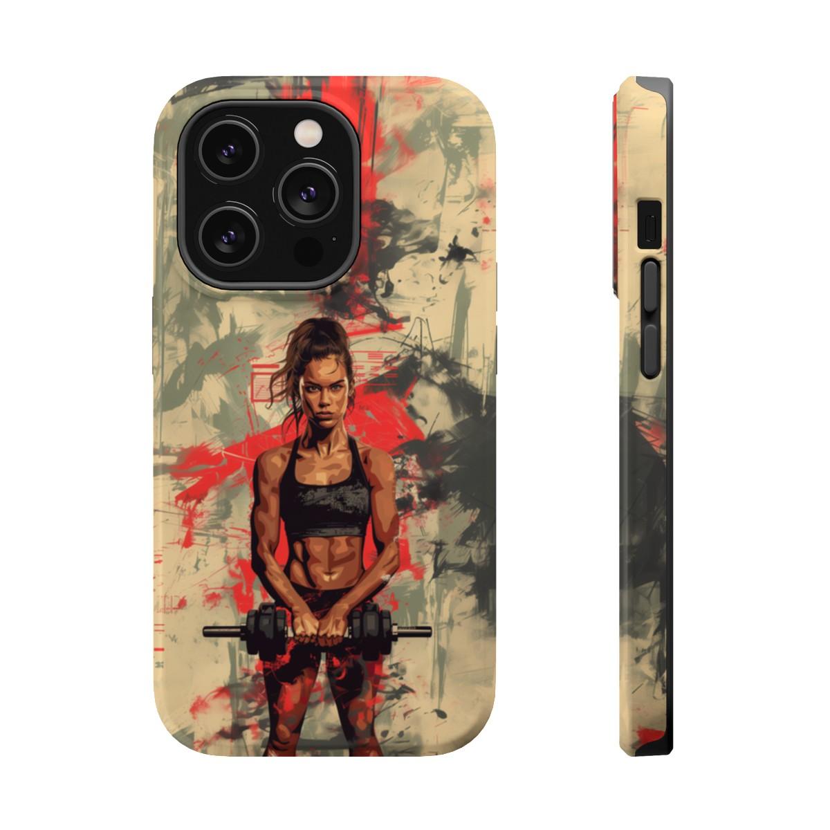 iPhone Case- Graceful Strength