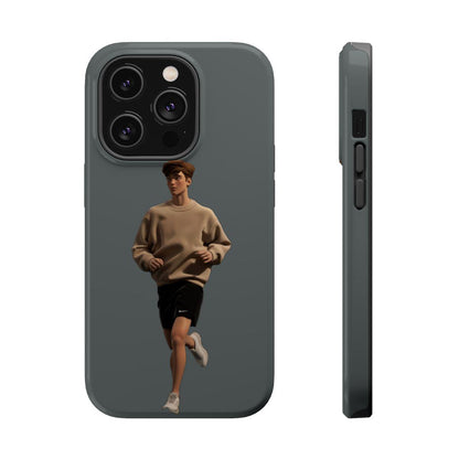 iPhone Case- I am a runner