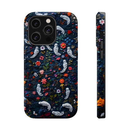 iPhone Case- Ghost Garden