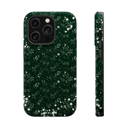 iPhone Case - Micro Leafs