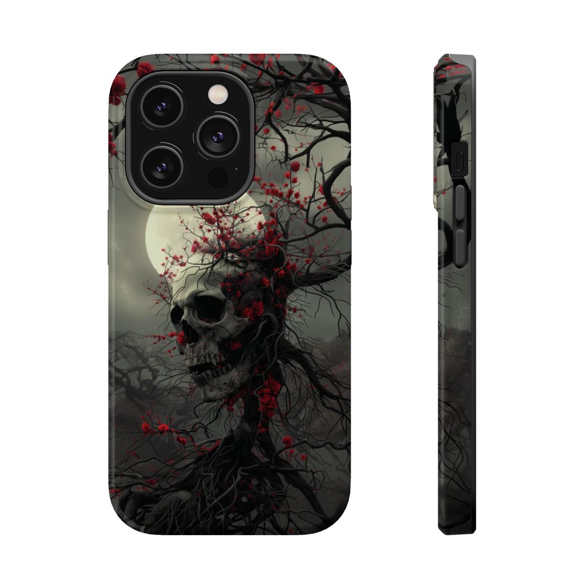 iPhone Case- Dark Blossom