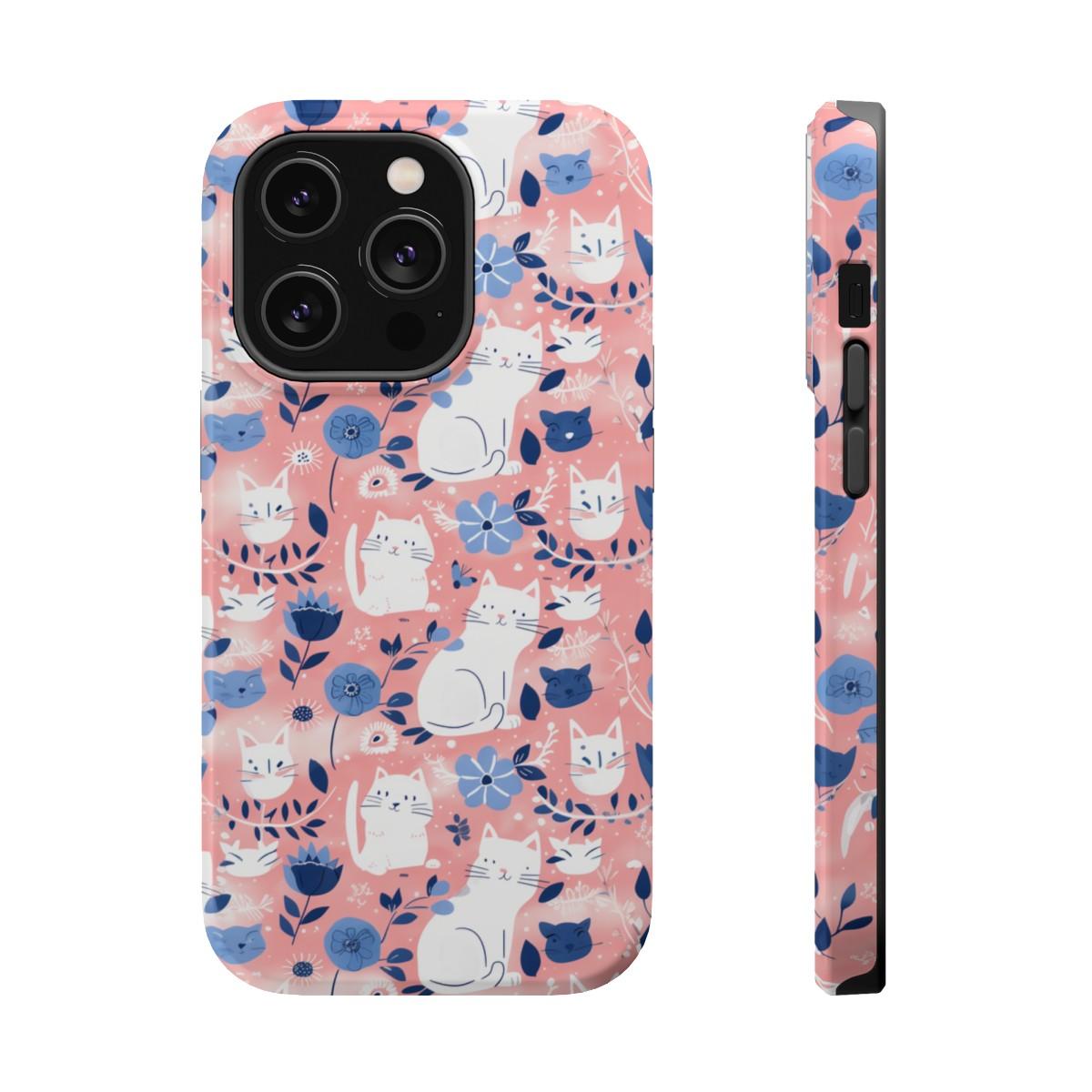 iPhone Case- Nostalgia Cat