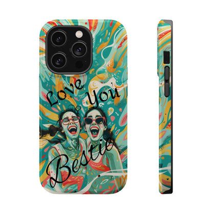 iPhone Case - Love You Bestie