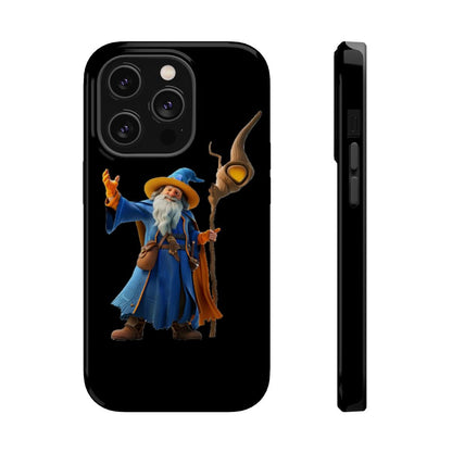 iPhone Case- Dumbel Door Black