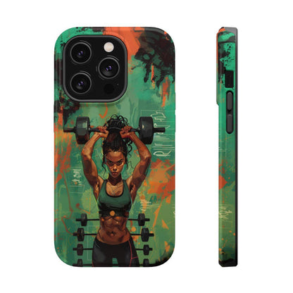 iPhone Case- Fit and Fierce