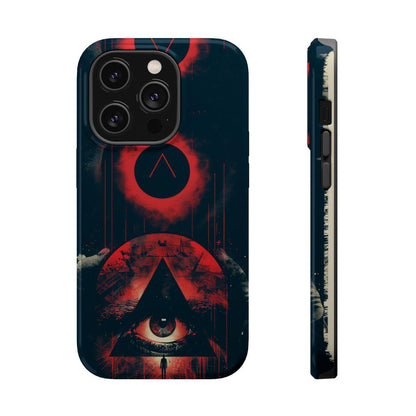 iPhone Case - Illunminati Dark