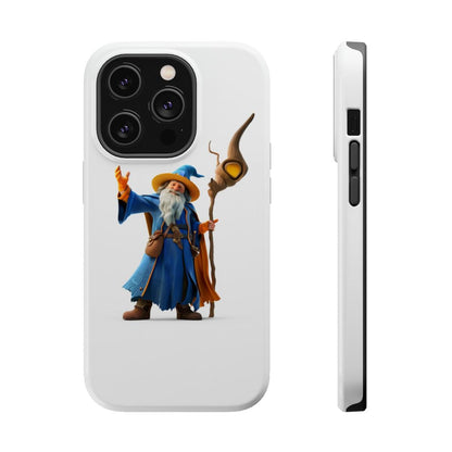 iPhone Case- Dumbel Dor White