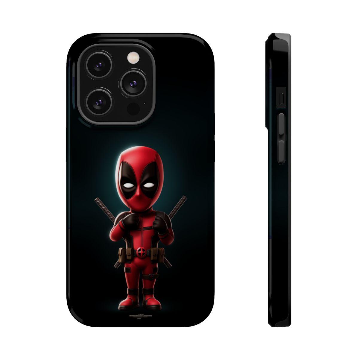 iPhone Case - DeadPool