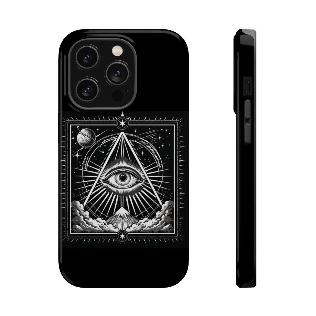 iPhone Case - Illuminati Part