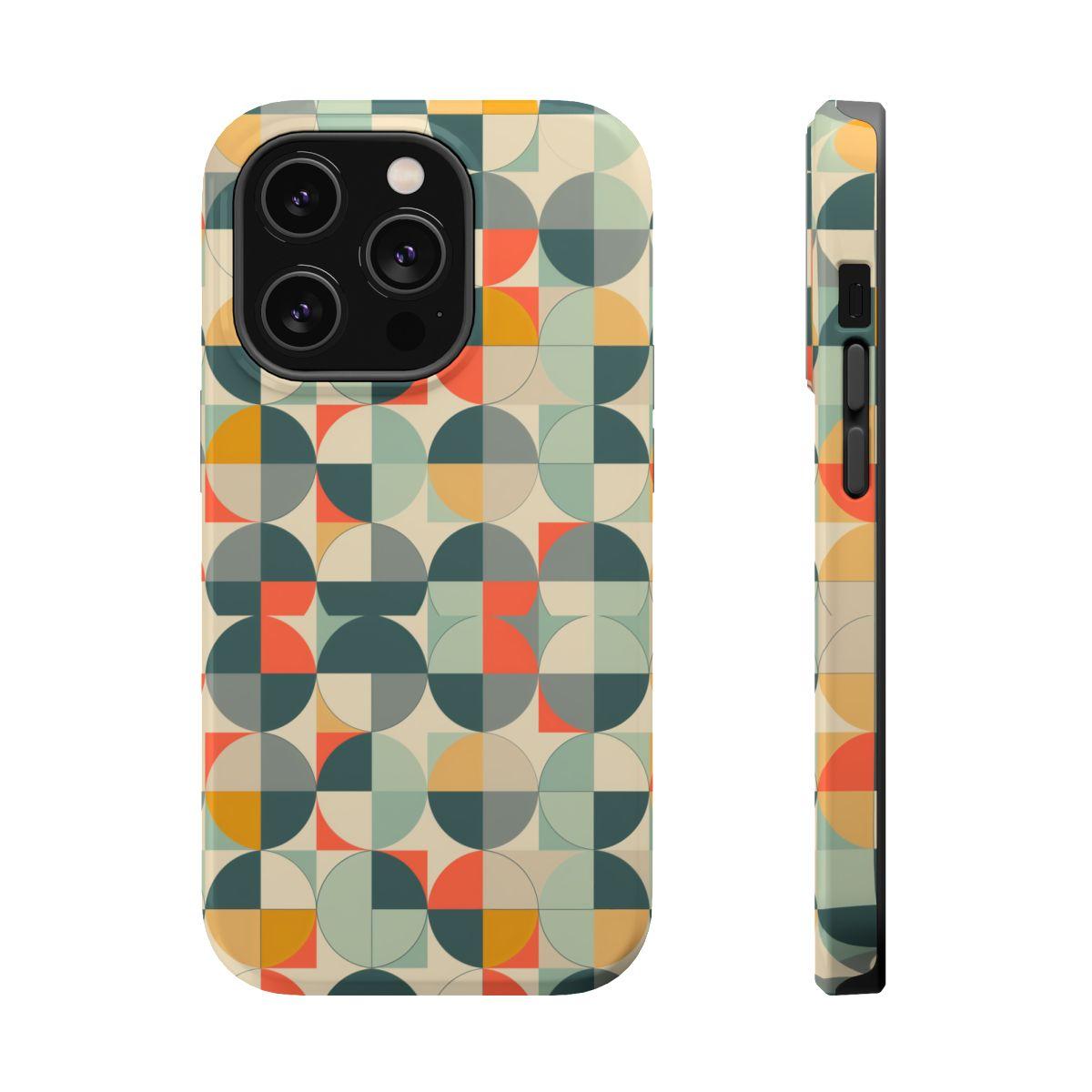 iPhone Case - Serene Abstraction