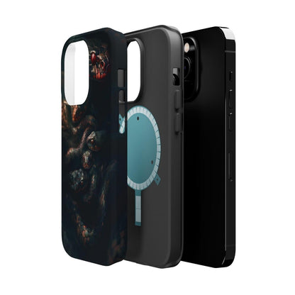 iPhone Case- Twilight Serpents