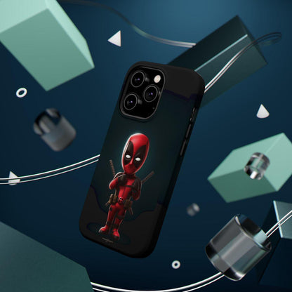 iPhone Case - DeadPool