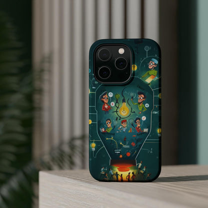 iPhone Case- Keep Experimenting