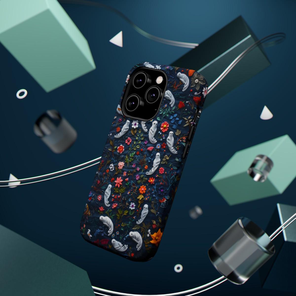 iPhone Case- Ghost Garden