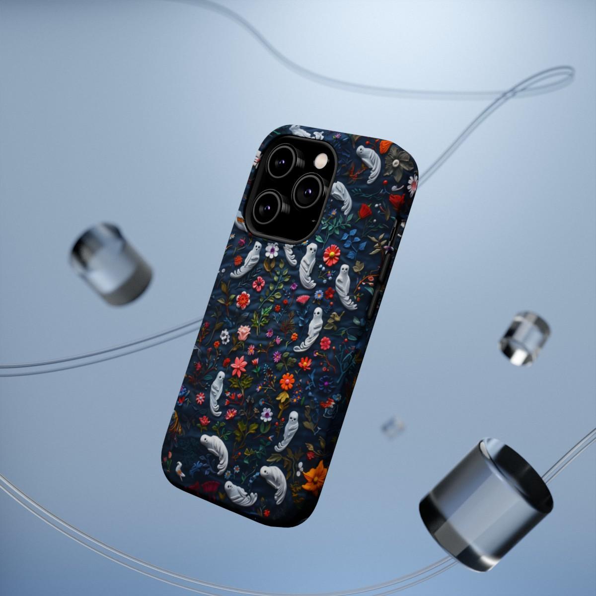 iPhone Case- Ghost Garden