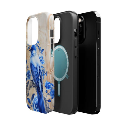 iPhone Case- Blue Sparrow