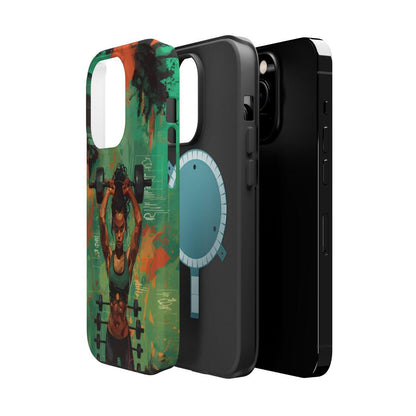 iPhone Case- Fit and Fierce