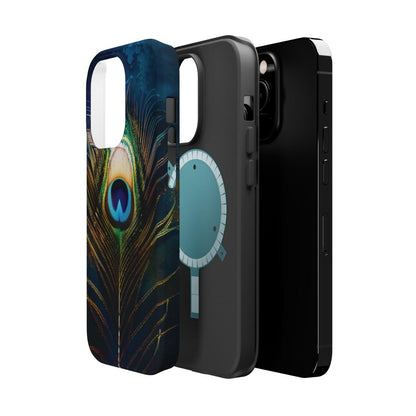 iPhone Case- Peacock Grace