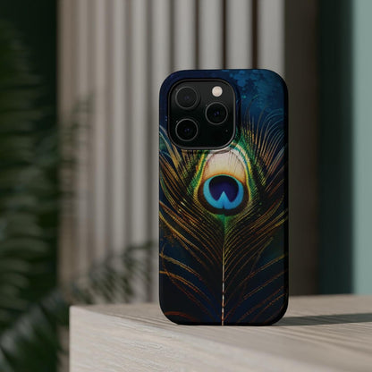 iPhone Case- Peacock Grace