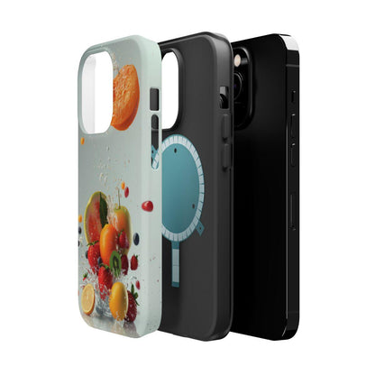 iPhone Case - Love Nature Food