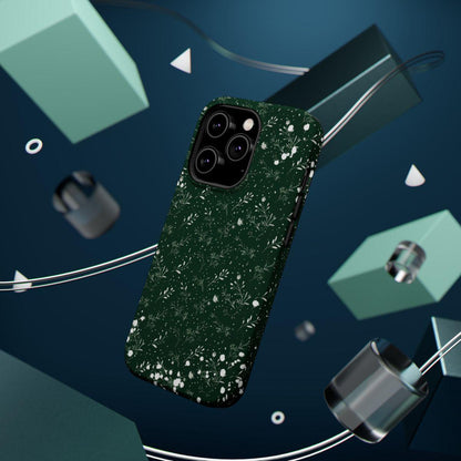 iPhone Case - Micro Leafs