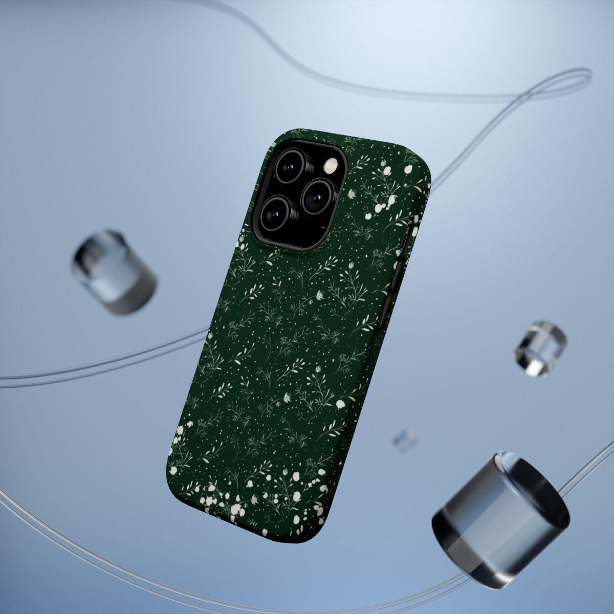 iPhone Case - Micro Leafs