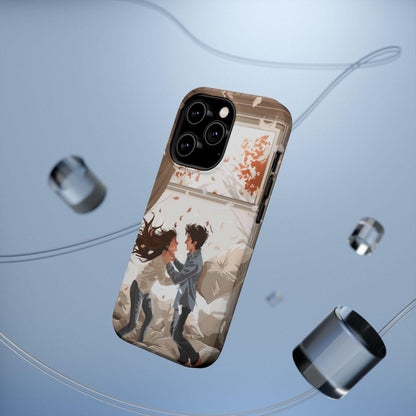 iPhone Case - Timeless Love