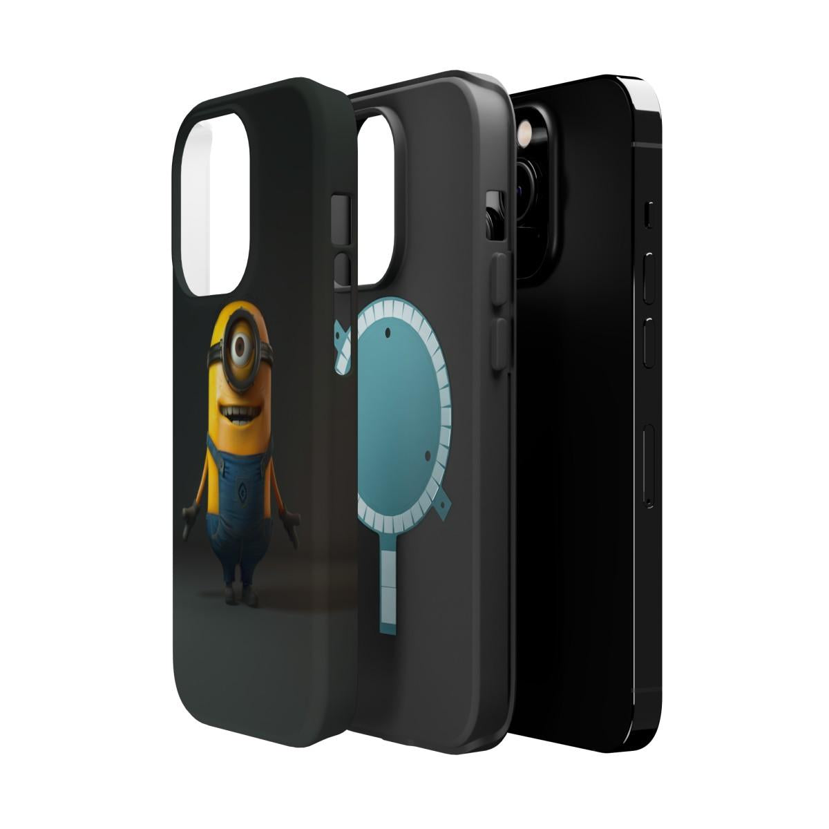 iPhone Case- Minion