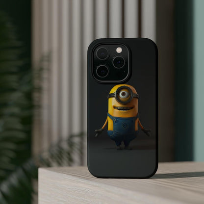 iPhone Case- Minion