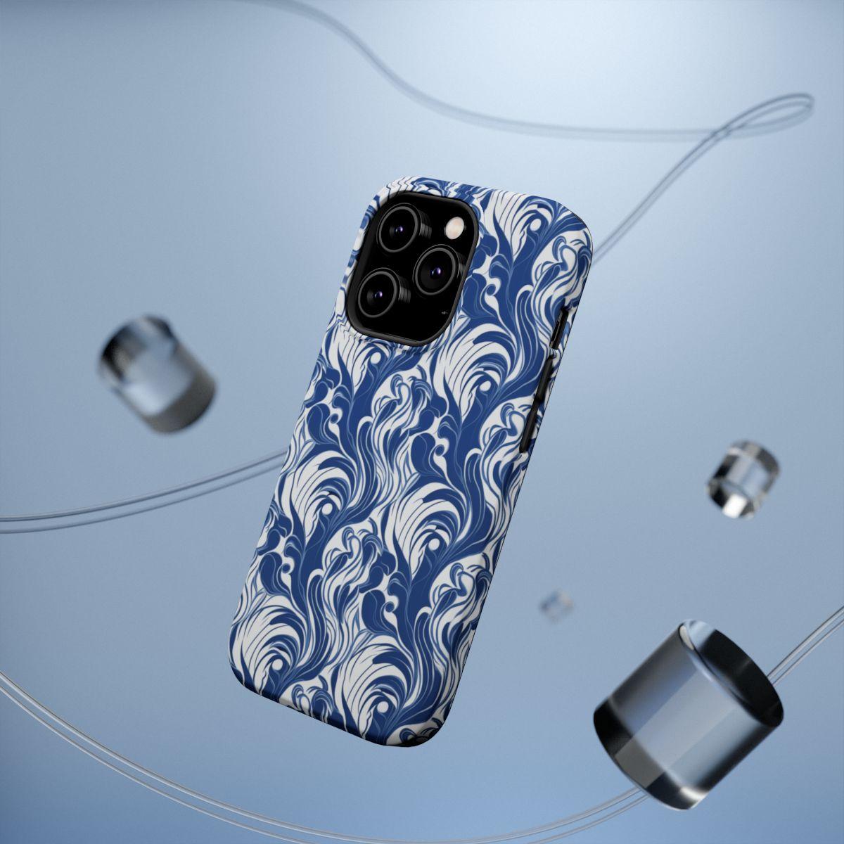 iPhone Case - Oceanic Swirls