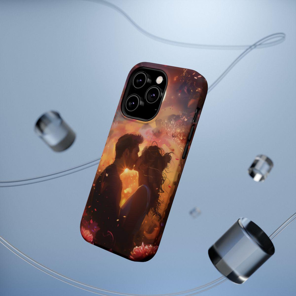 iPhone Case - Whispers of Love