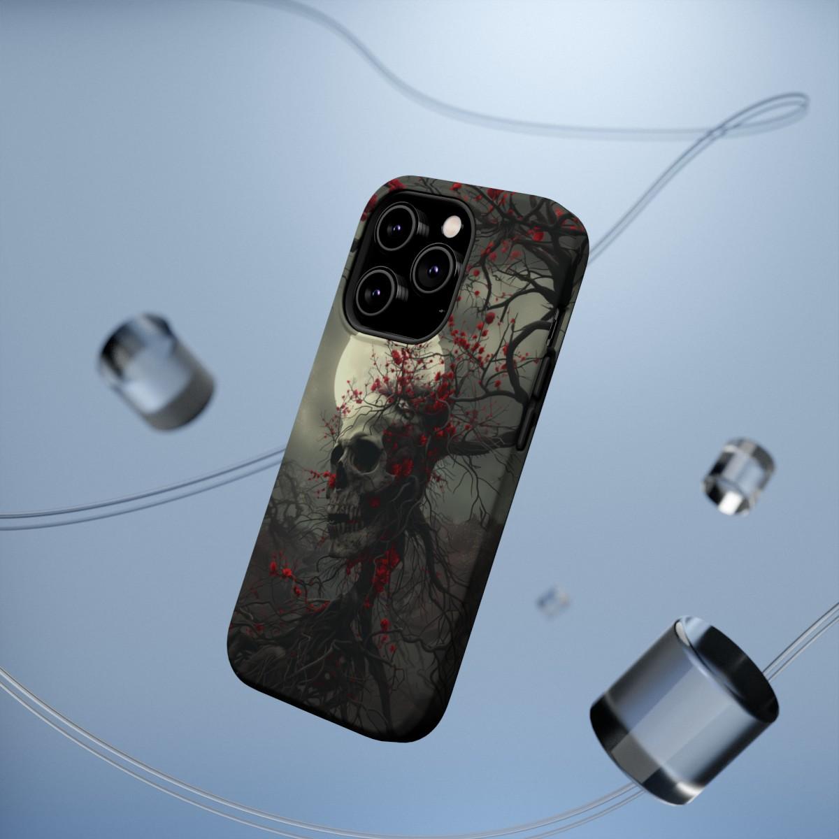 iPhone Case- Dark Blossom