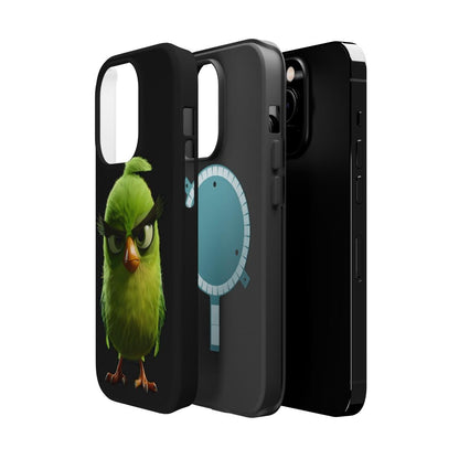 iPhone Case- Sharp and Alert