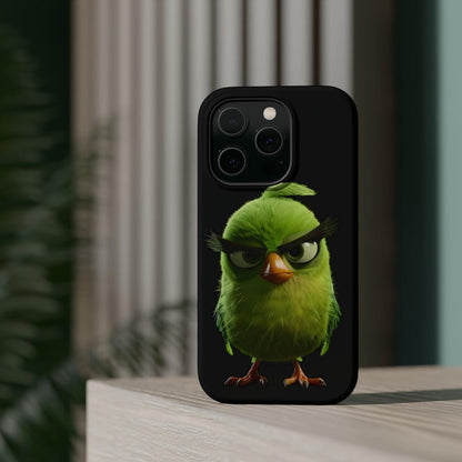 iPhone Case- Sharp and Alert