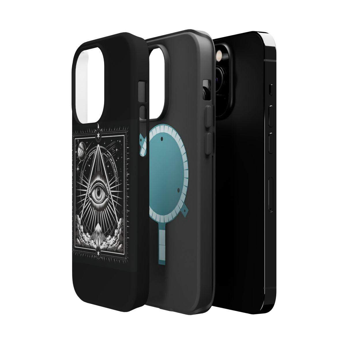 iPhone Case - Illuminati Part