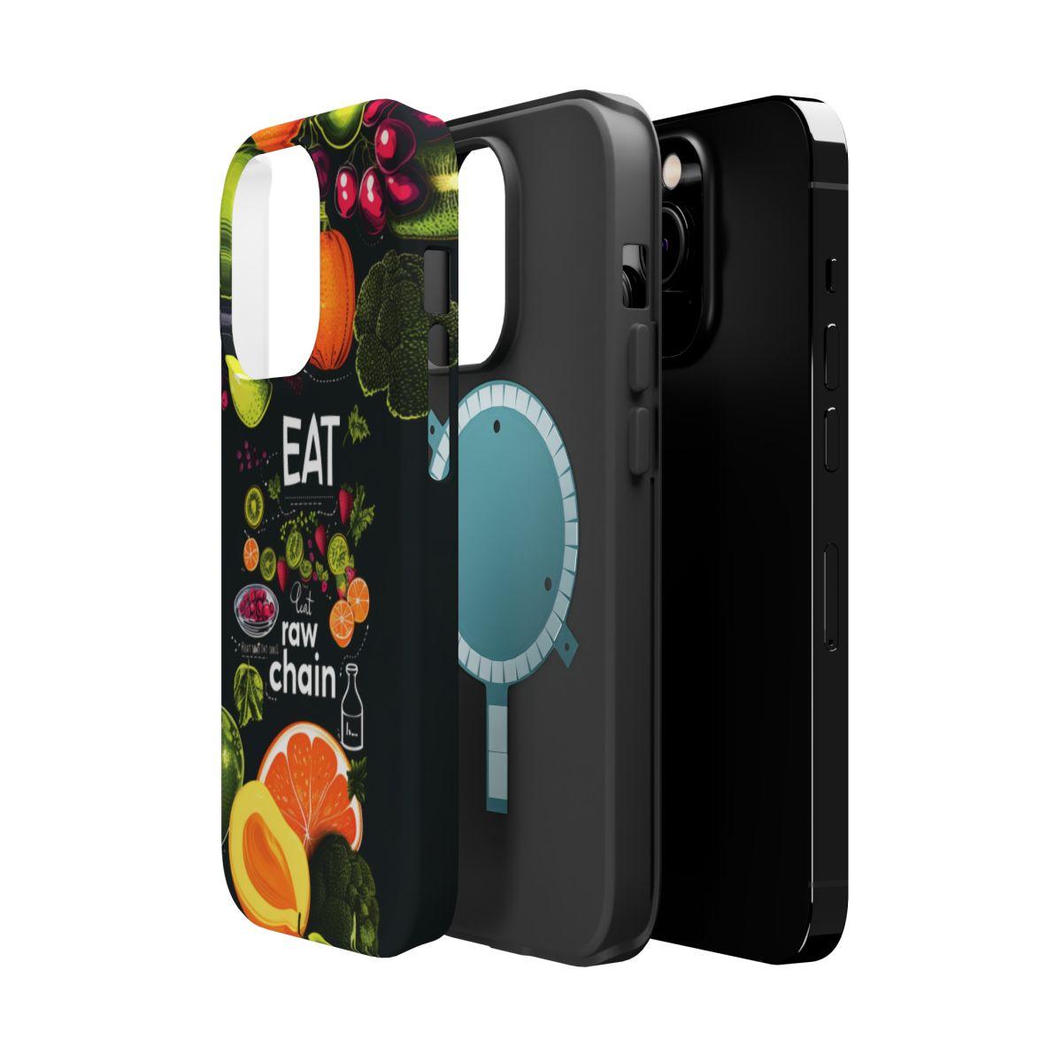 iPhone Case - Eat Healthy