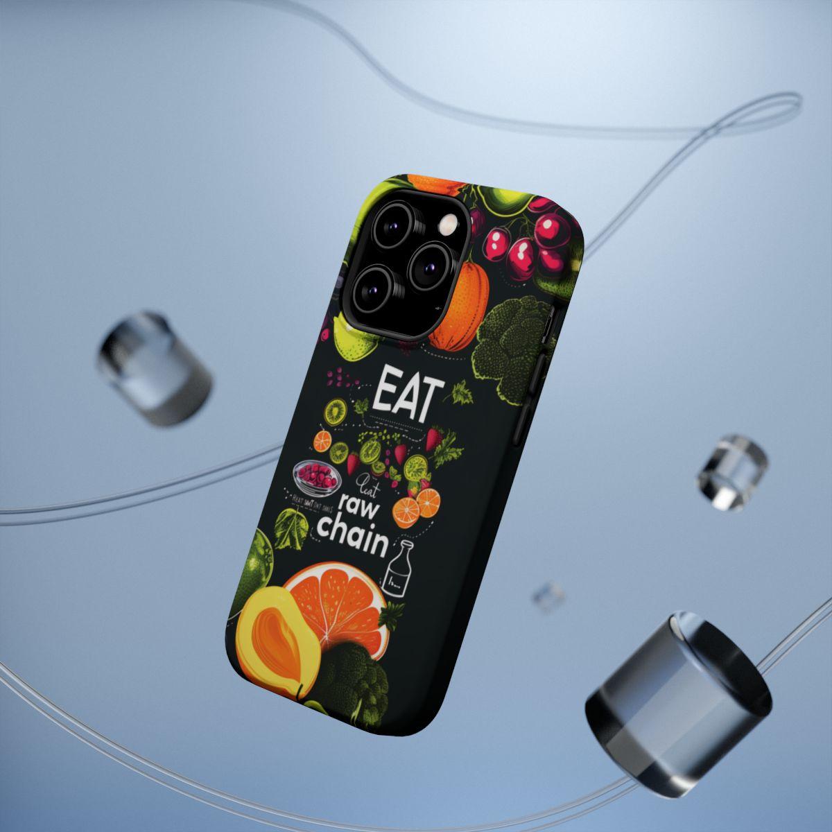 iPhone Case - Eat Healthy