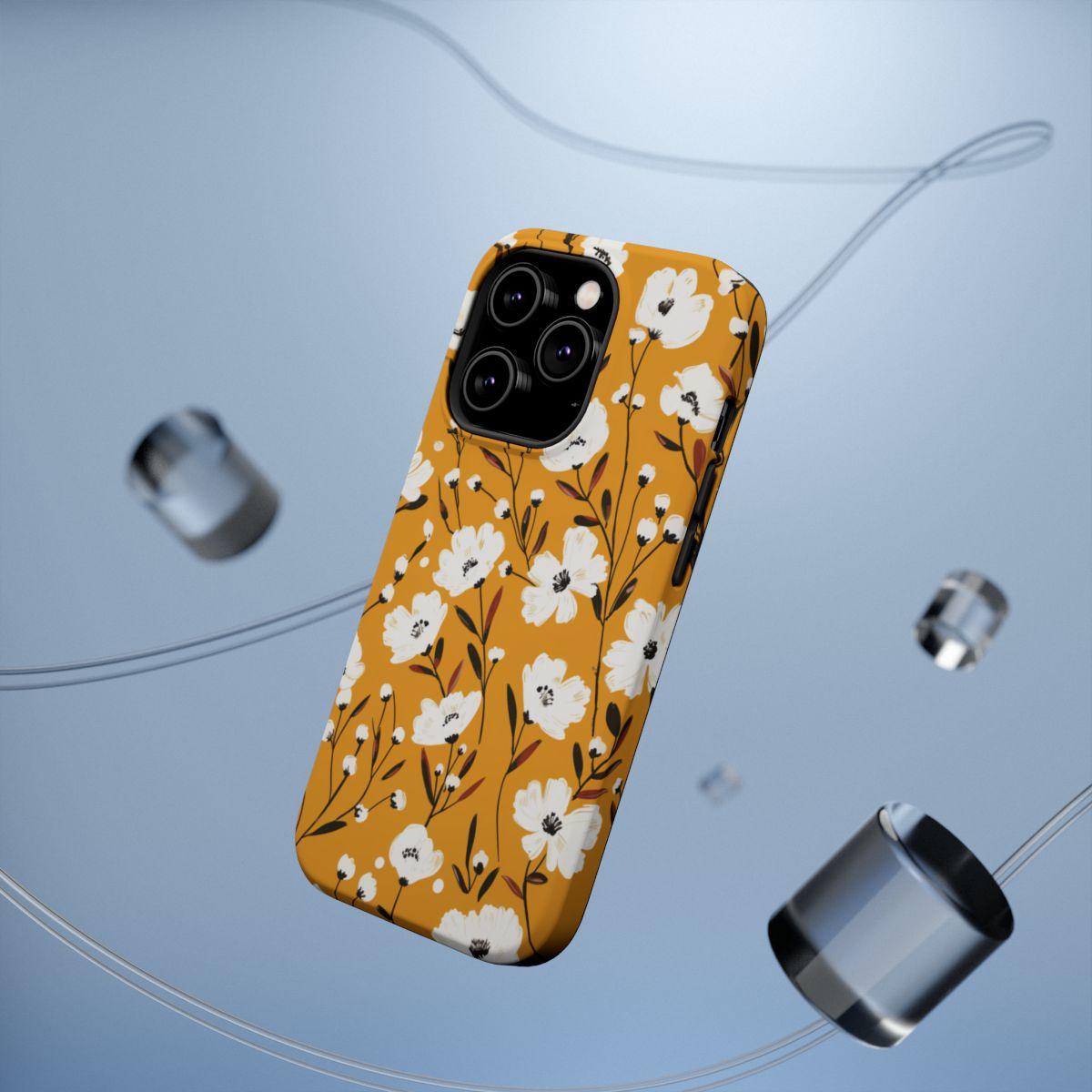 iPhone Case - Blossom Yellow