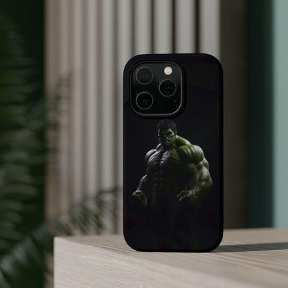 iPhone Case - Hulk