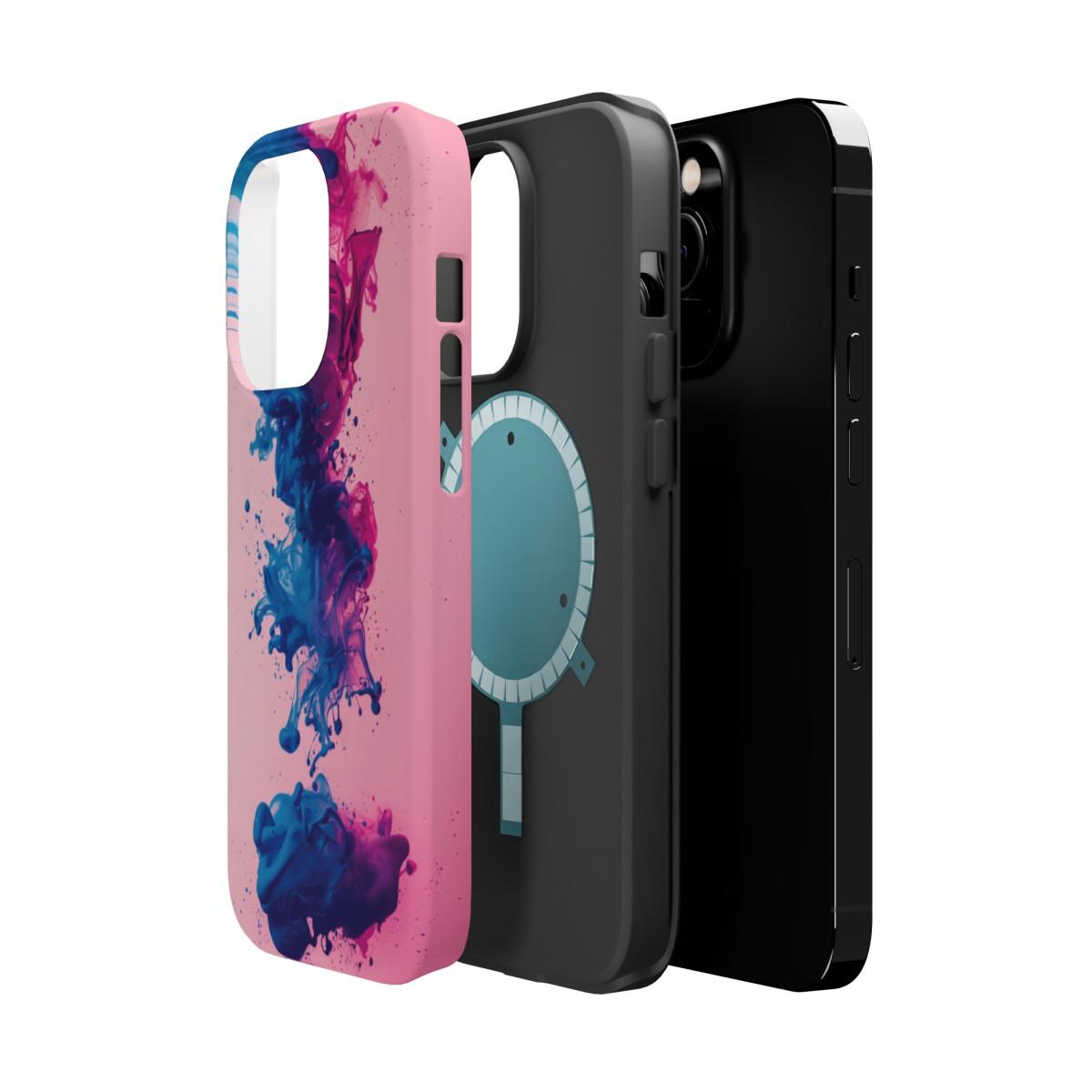 iPhone Case - Subtle Color Fusion