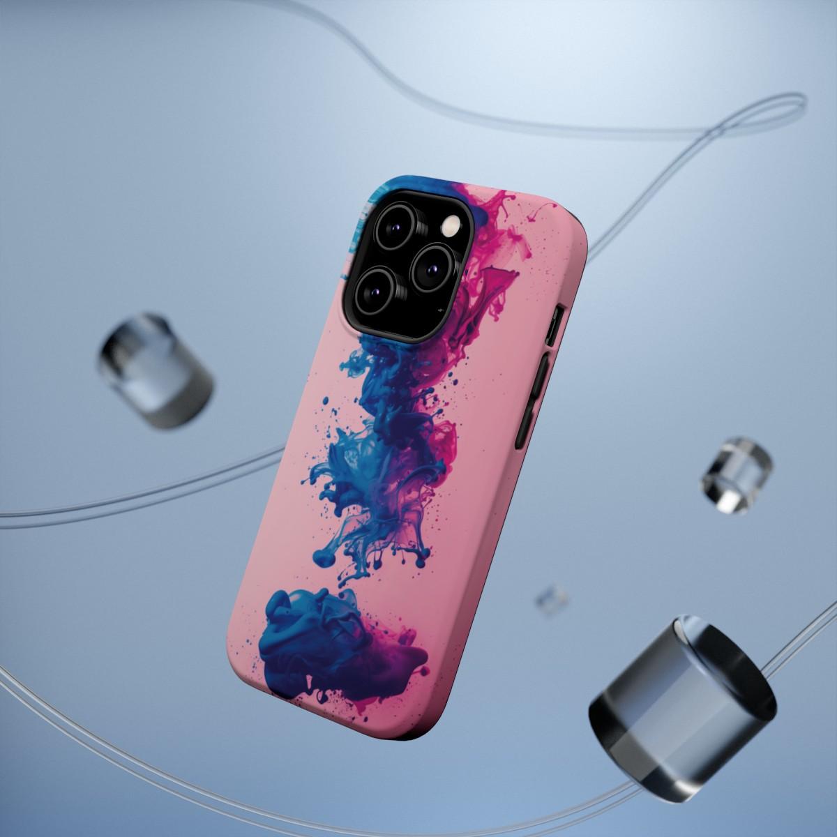 iPhone Case - Subtle Color Fusion