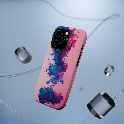 iPhone Case - Subtle Color Fusion