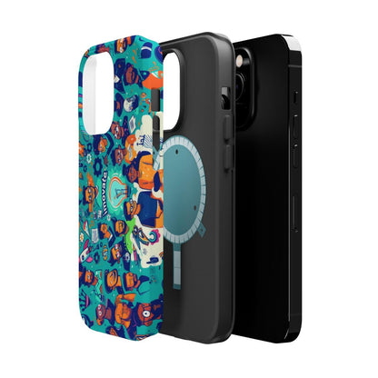 iPhone Case-  Fun Culture