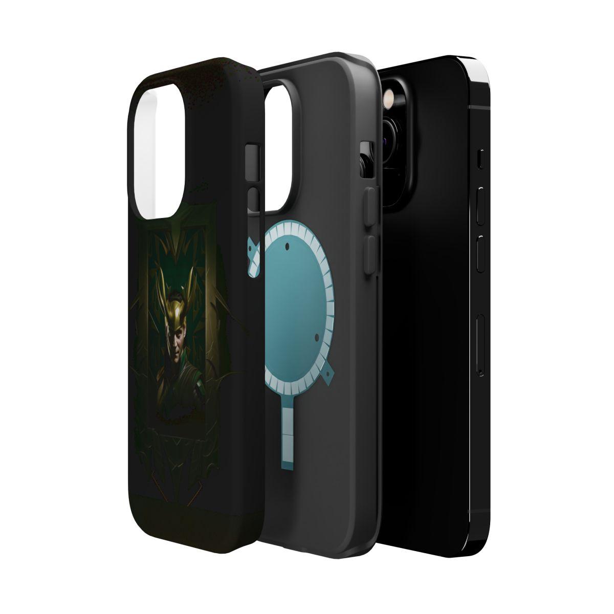 iPhone Case - Loki