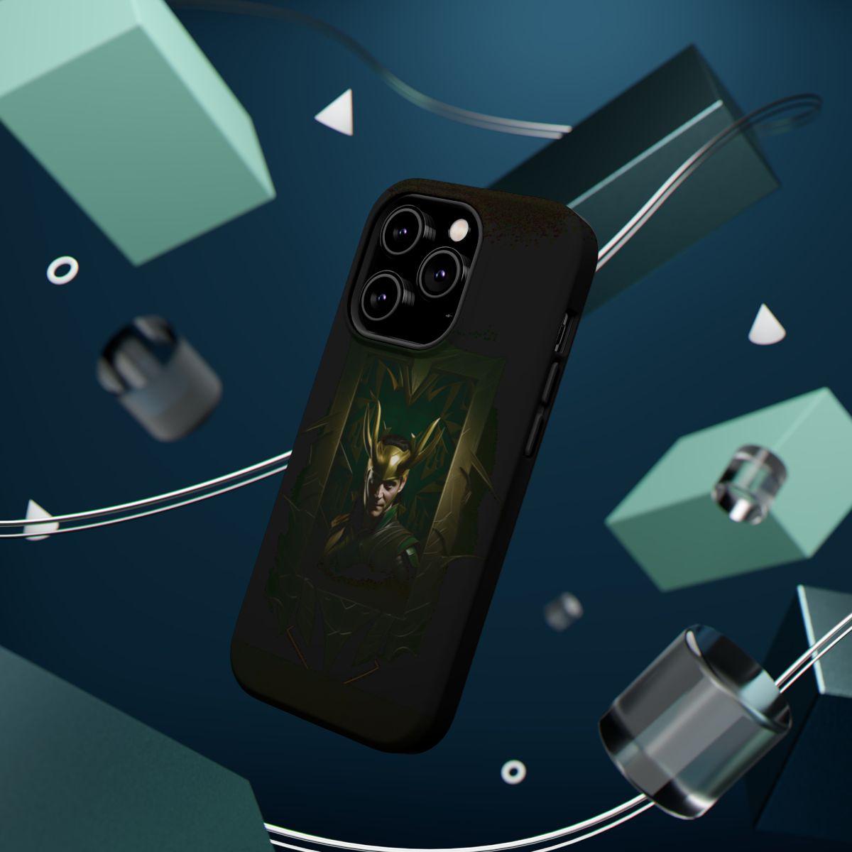 iPhone Case - Loki