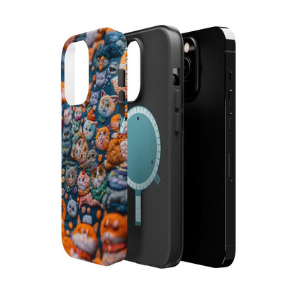 iPhone Case- Cat Paradise